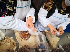 杂粮蒸饭-芳婆糕团店(王府大街店)