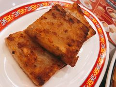 香煎萝卜糕-香港新曜记茶餐厅(星耀城店)