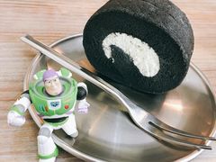 竹炭海盐卷-无牌咖啡&酒馆
