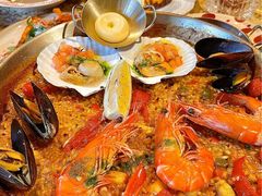 -BROWNSTONE布朗石西班牙餐厅(富城店)