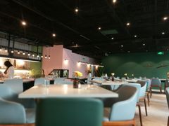 大堂-半山腰·云南菜(侨福芳草地店)