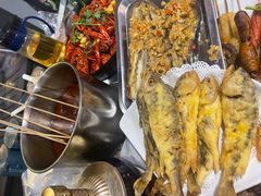 -正通记·哈尔滨烧烤·炭烤鸽子(七宝万科国际店)