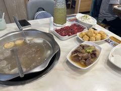 -潮汕大目牛肉火锅(水围店)