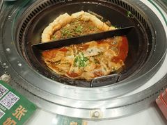 -满兴咱妈烀饼铁锅炖(兰州北街店)