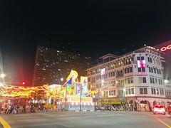 -牛车水美食街
