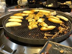 -彝人部落火盆烧烤(原内环足球场店)