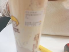 蛋糕忌廉珍珠奶茶-快乐柠檬happylemon(北京APM店)