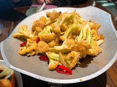干锅花菜-鱼食饭稻·苏浙土菜17年老馆子(平江路店)