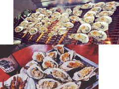 -蚝哥花姐湛江烤生蚝(美丽湾市场店)
