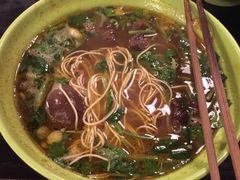 -张记牛肉面馆(天津路店)