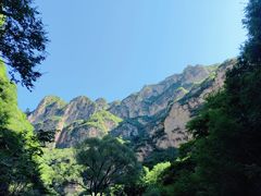 -龙门涧景区
