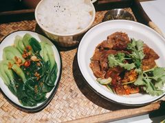 大雄牛肉饭-静香HOUSE·全时段融合餐厅(七星欢乐颂店)