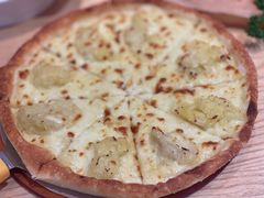 金枕榴莲肉肉披萨-菲滋意式餐厅(金华银泰城店)