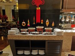 -上海锦江汤臣洲际大酒店壹阶层