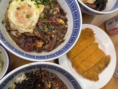 -沪西老弄堂面馆(定西路店)