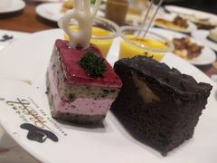 巧克力蛋糕-汉巴味德(大悦城店)