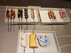 -白玉·朝鲜族烤串(深圳Kkone店)