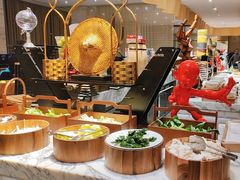 -沈阳和平艾美酒店新食谱西餐厅