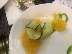 -大佛寺高级素食自助餐厅