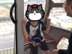 -影汇之星8字形摩天轮
