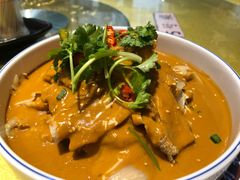 -李记搅团•非遗陕菜(三桥店)