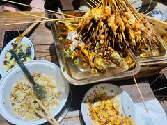 -盟重烧烤(高正街店)