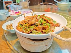 -老灶房-四川土菜(铁牛广场店)