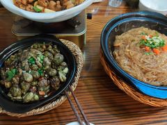 -南山民肴·乡土徽菜(豪辰俪景店)