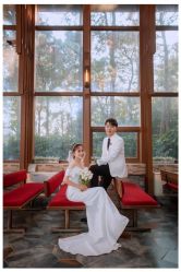 -蒙太奇婚纱摄影(万达店)