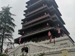 -西安汉城湖景区