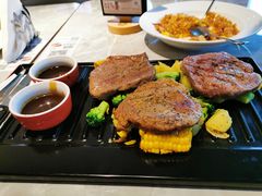 -必胜客(骡马市店)