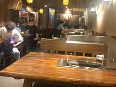 -柿子树炭烤羊腿(金台路店)