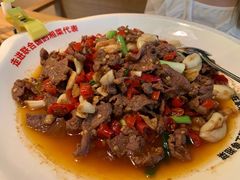 炊烟小炒黄牛肉-炊烟小炒黄牛肉(中心印象城店)