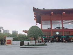 -星巴克(西安曲江银泰店)