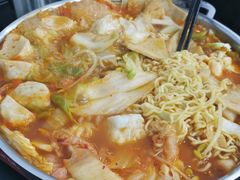 -喔爸韩国料理(环球银泰城店)