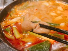 -湘肠香火锅店(团结湖店)