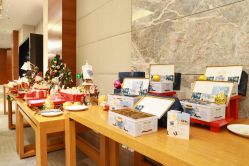 -上海雅居乐万豪侯爵酒店·宴会厅