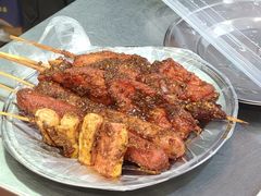 -小朱麻辣串(益民街店)