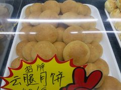 云腿月饼-闻酥园(青羊区文殊坊店)