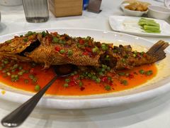 -玉华台饭庄·淮扬菜·烤鸭(望京店)