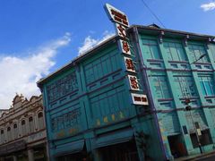 -槟城街头艺术街区