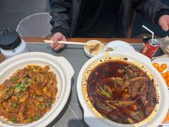 -情妹耙泥鳅·江湖川菜(科华店)