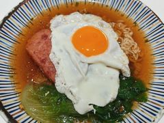 餐蛋出前一丁面-龙记香港茶餐厅(久光百货店)