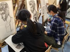 -上海峰子美术教育培训机构(杨浦店)