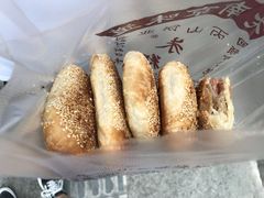 -朱记小郑酥烧饼(建康路店)