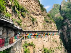 -十渡东湖港风景区