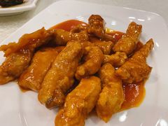 糖醋排条-梅龙镇酒家(南京西路总店)
