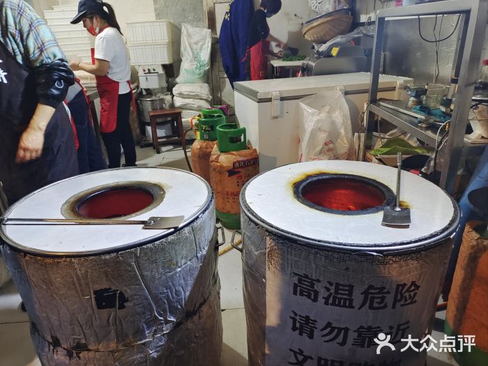 襄阳特色南漳猪油饼(襄城店)图片