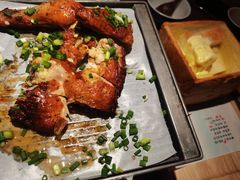 -绿茶餐厅(南昌王府井店)