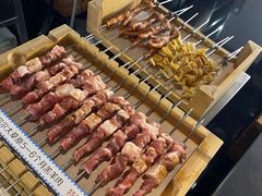 -很久以前羊肉串(南京路第一百货店)